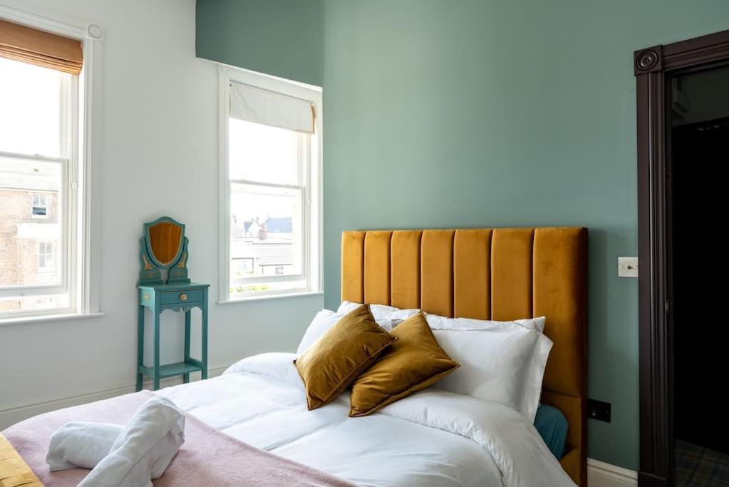 Stylish Beachfront Apartment, Sweeping Ocean Views And Luxury Touches Herne Bay Exterior photo